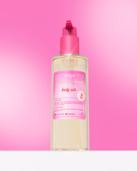 Coco Creme Body Silk